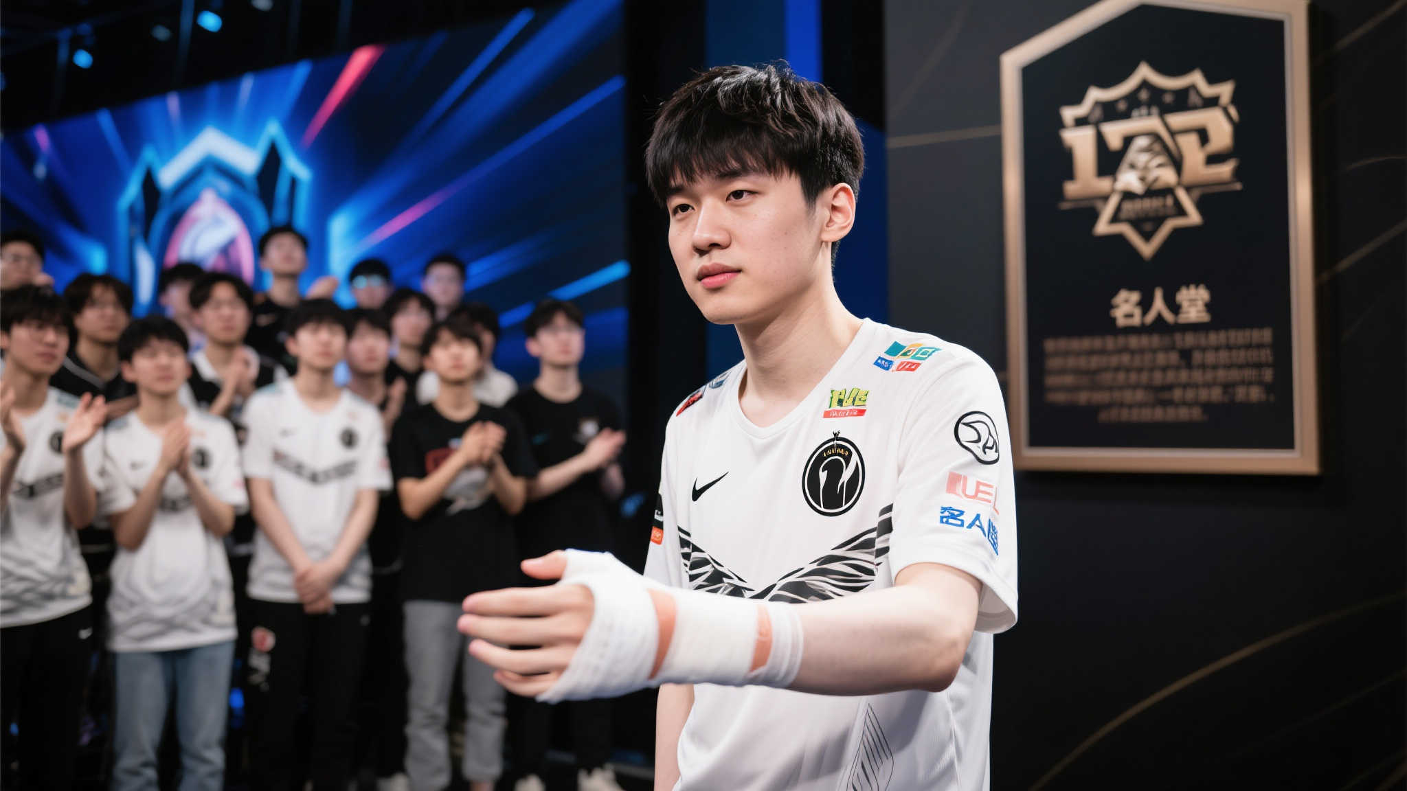 《英雄联盟》Faker盛赞Uzi:名人堂级别的顶尖选手 更重要的是,Uzi的影响力不仅仅局限于比