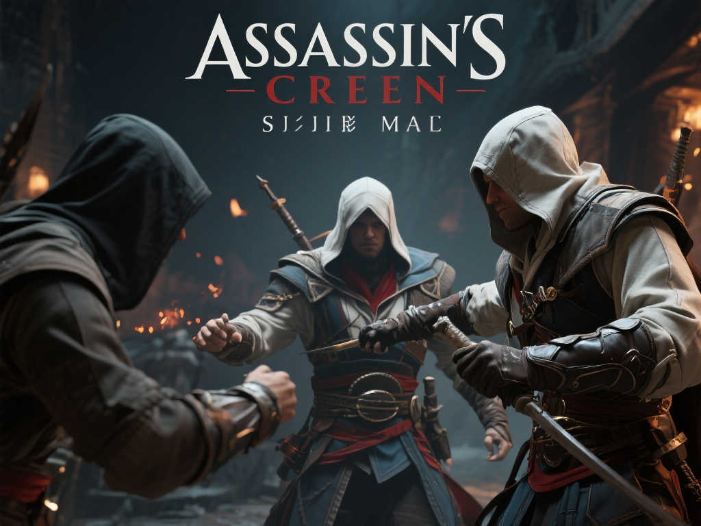 快来一起玩！玩家热议《刺客信条：影》传闻中的合作模式